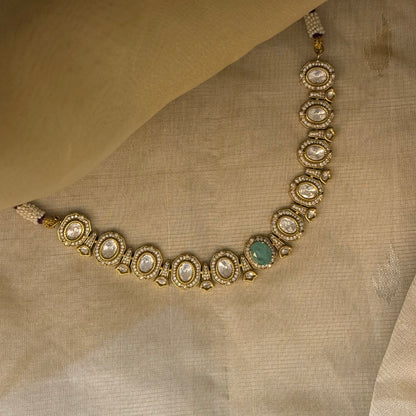 Suhani Choker Necklace Set