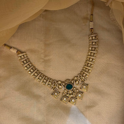 Mayuri Necklace Set
