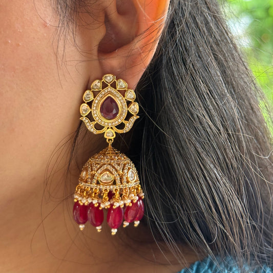 Malvika Nritya Jhumka