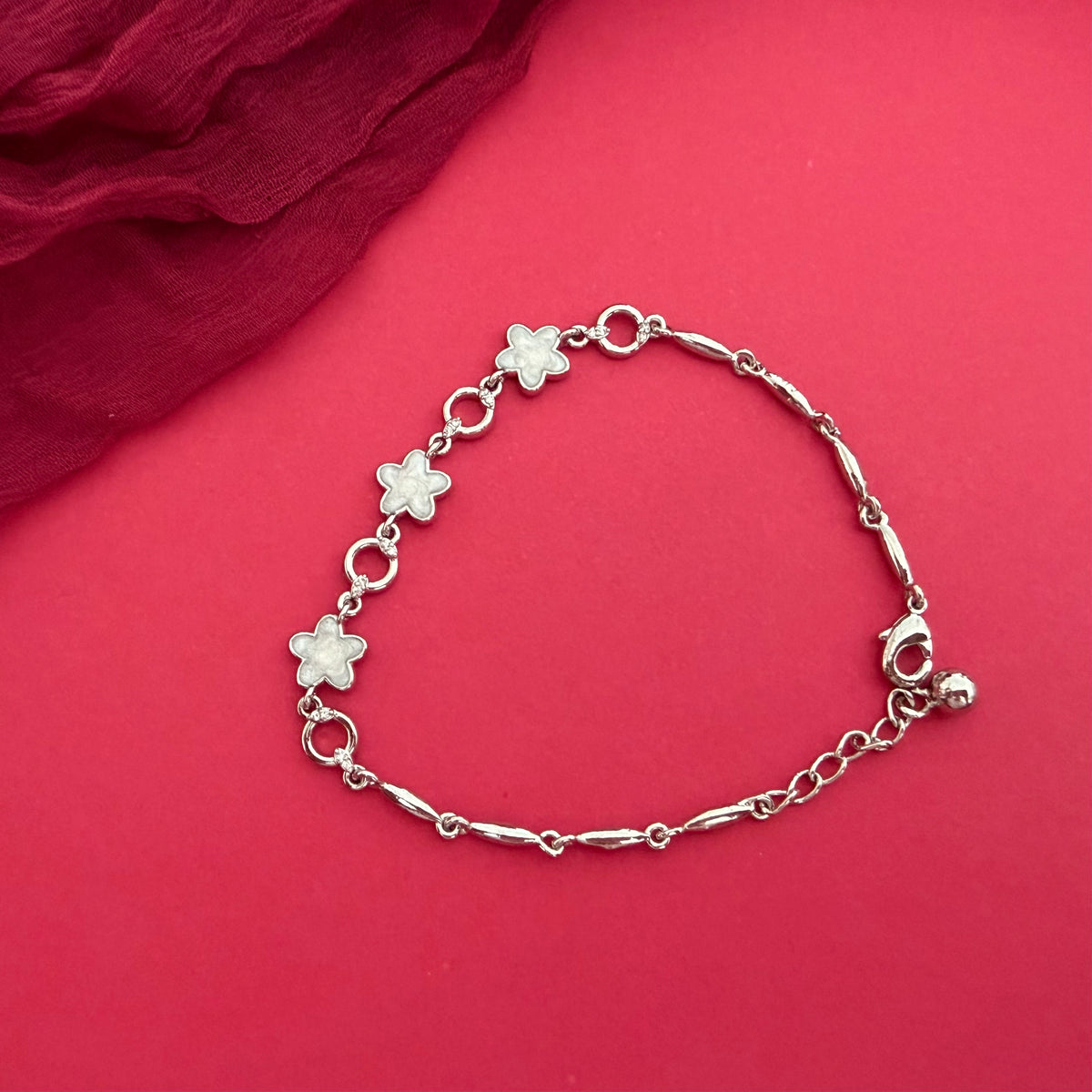 Dainty Doodle Bracelet