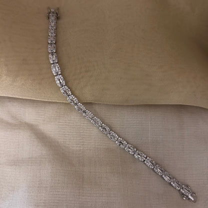 Ivy Tennis Bracelet