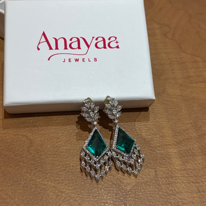 Nova Diamond Earrings
