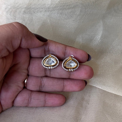 Sahira Drops Studs Earrings