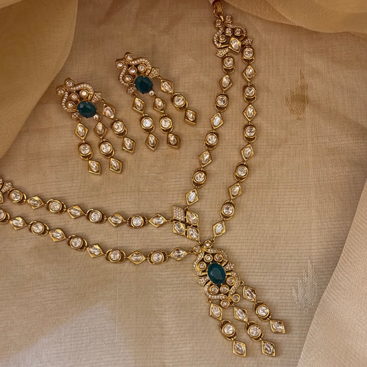 Zariya Layered Necklace Set