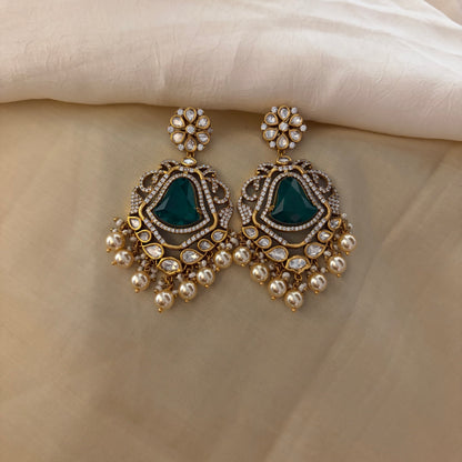 Gina Long Necklace Set