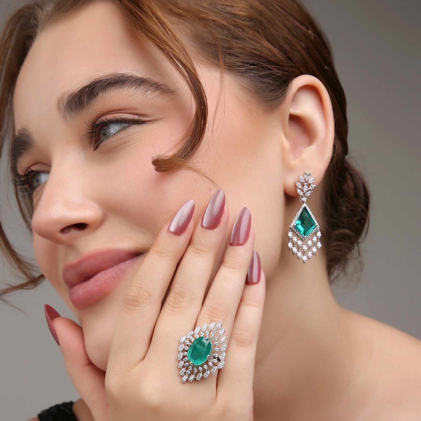 Rubans Soft Shine Ring