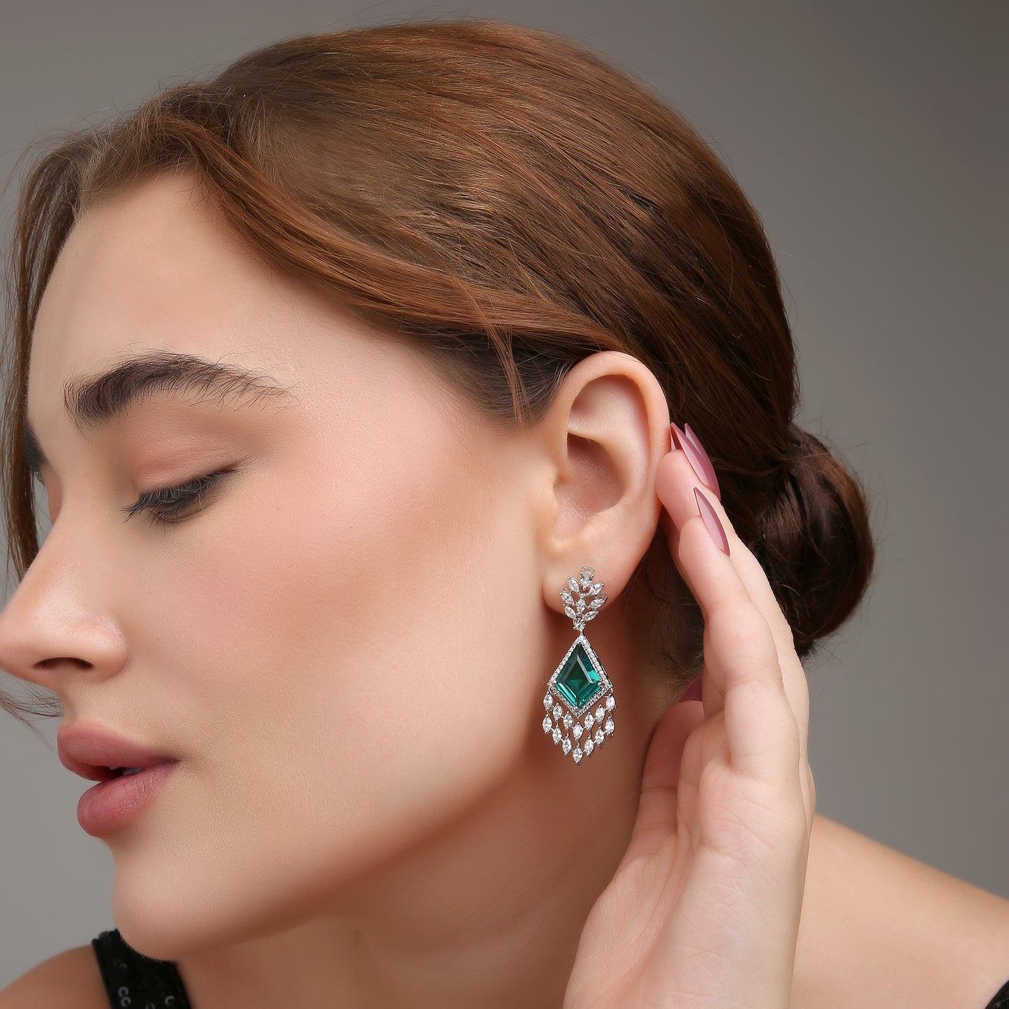 Nova Diamond Earrings
