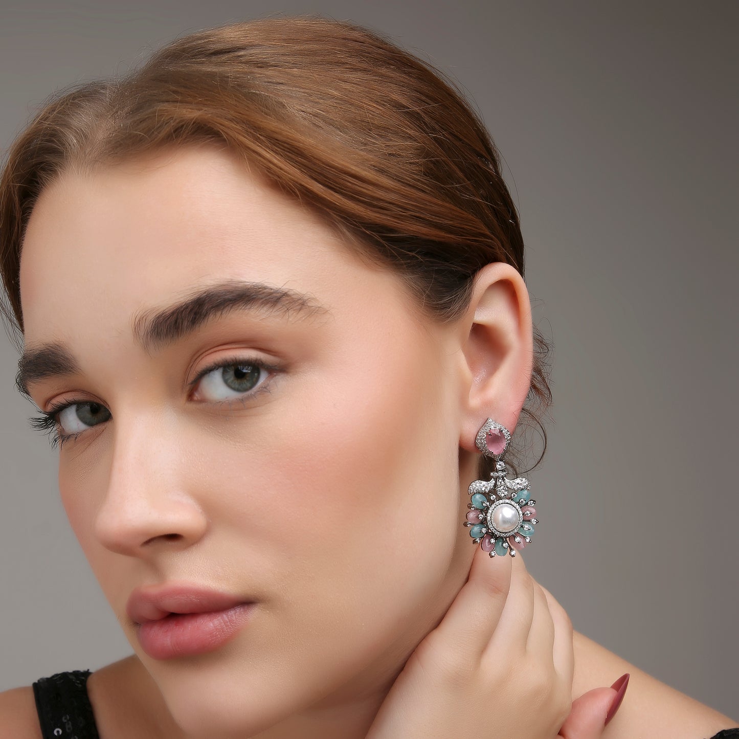 Marigold Spark Earrings