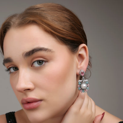 Marigold Spark Earrings