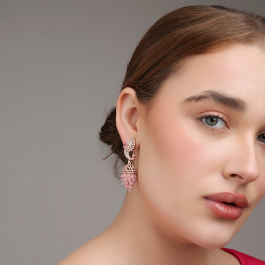 Gulshan Mayur Earrings