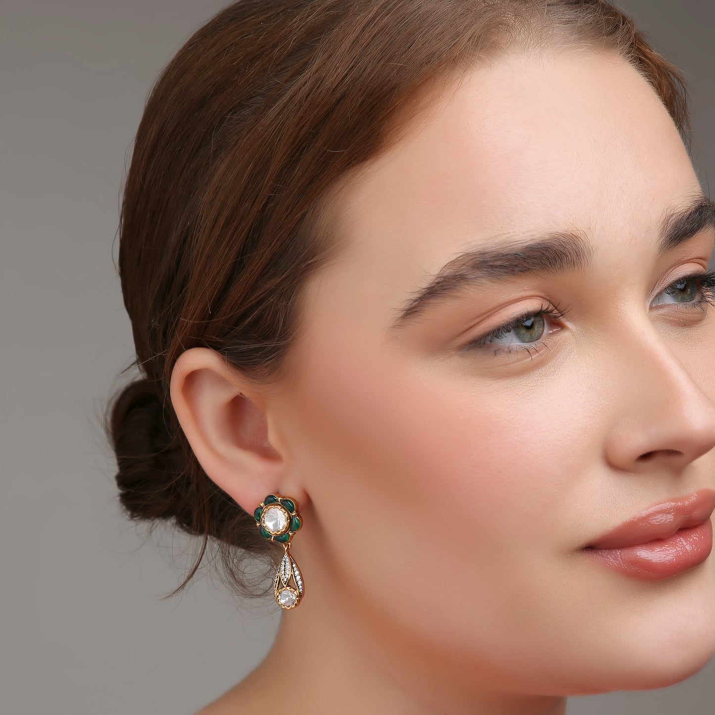 Dilkash Earrings