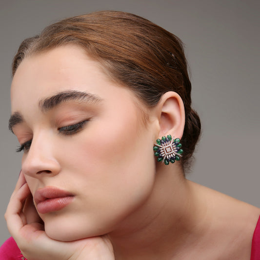 Heeriye Studs Earrings