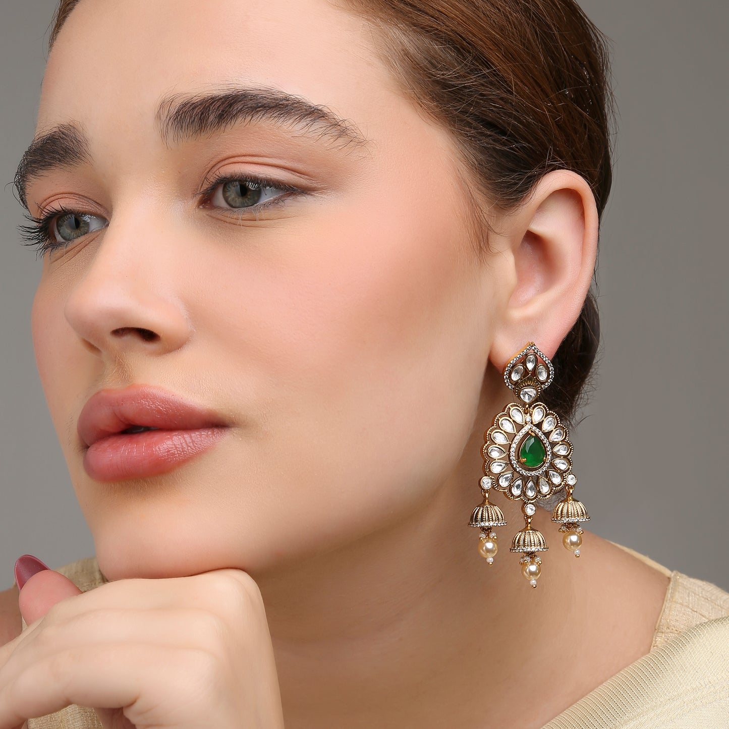 Zoya Earrings