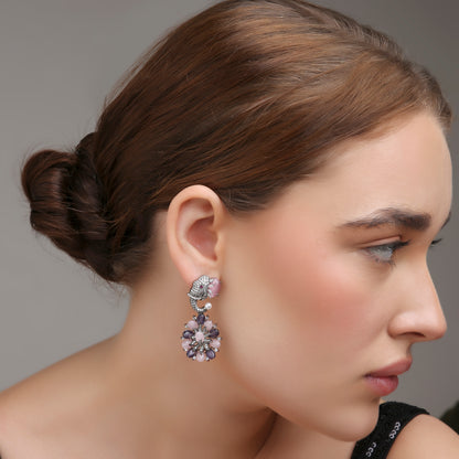 Pushp Gaj Earrings