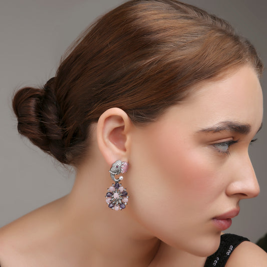 Pushp Gaj Earrings