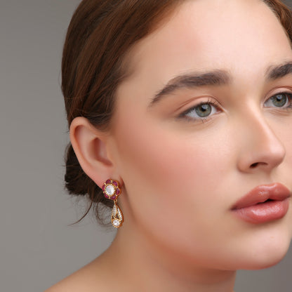Dilkash Earrings