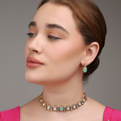 Suhani Choker Necklace Set