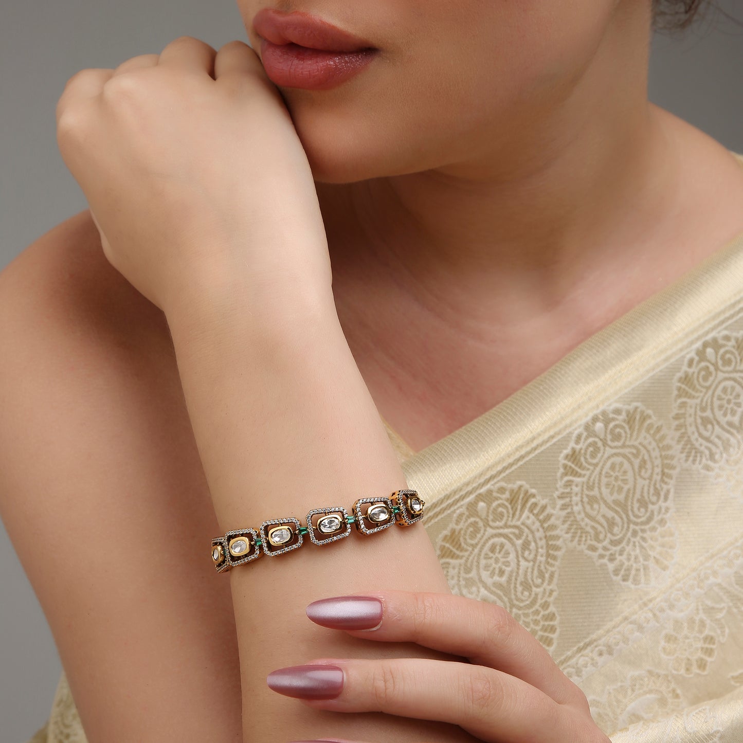 Imperial Charm Kada