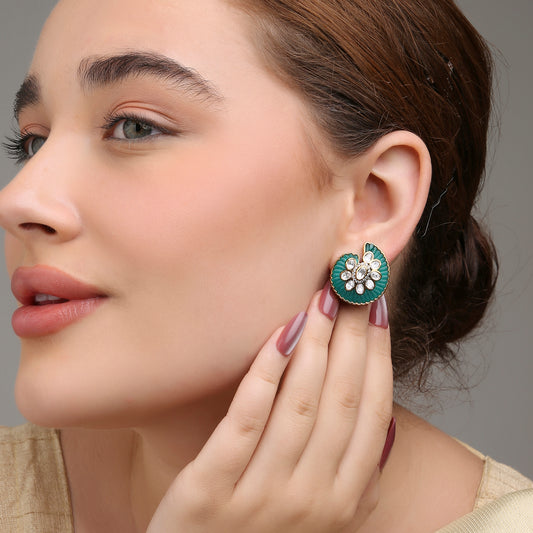 Vanya Studs Earrings
