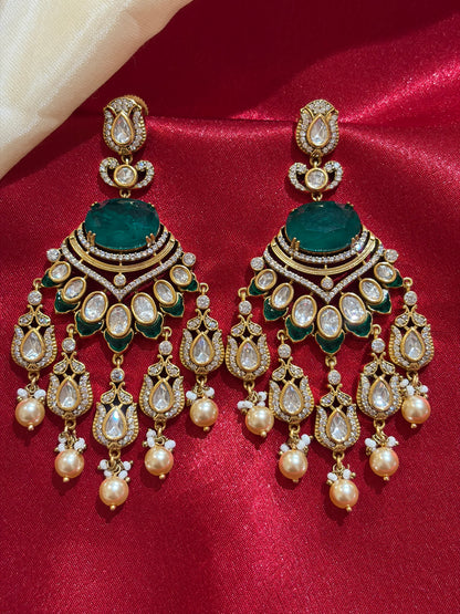 Sitara Dangler Earrings