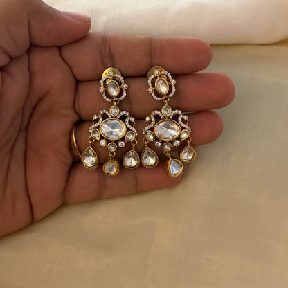 Dia Necklace Set