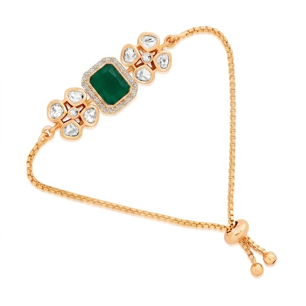 Doublet Styled Bracelet