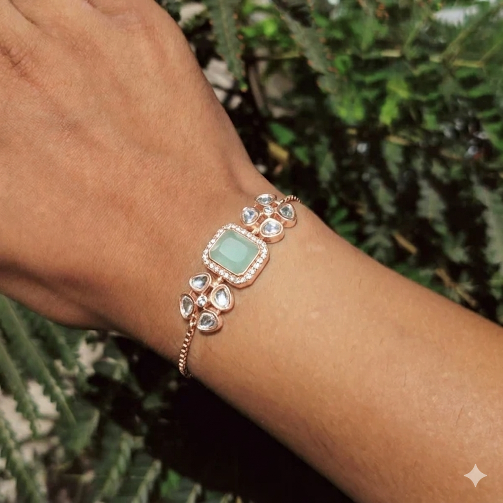 Doublet Styled Bracelet