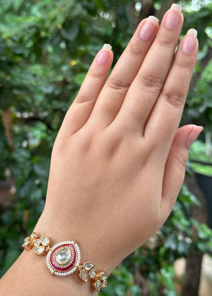 Fairy Fern Bracelet