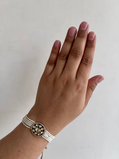 Lura Pearl Bracelet