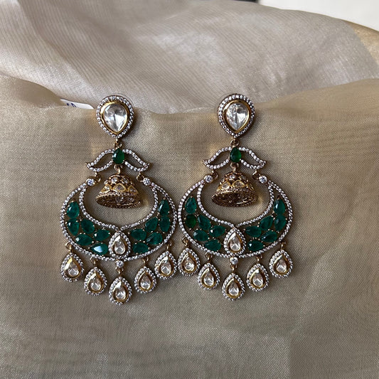 Ameera Chandbali Earrings