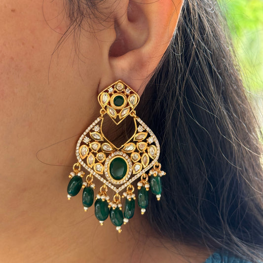 Ravya Shringar Earrings