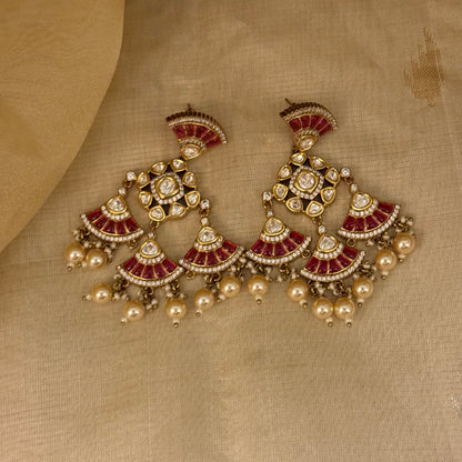 Ruhani Choker Necklace Set
