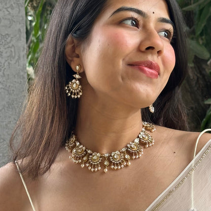 Evara Necklace Set
