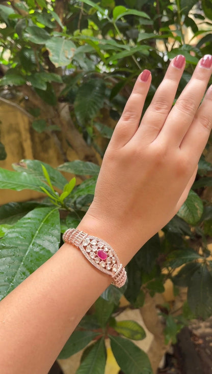 DivyaJaali Luxe Kada
