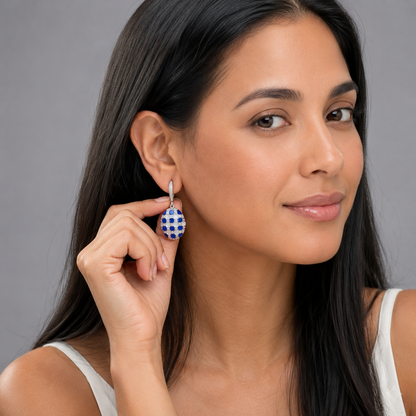Ziva Glow Earrings