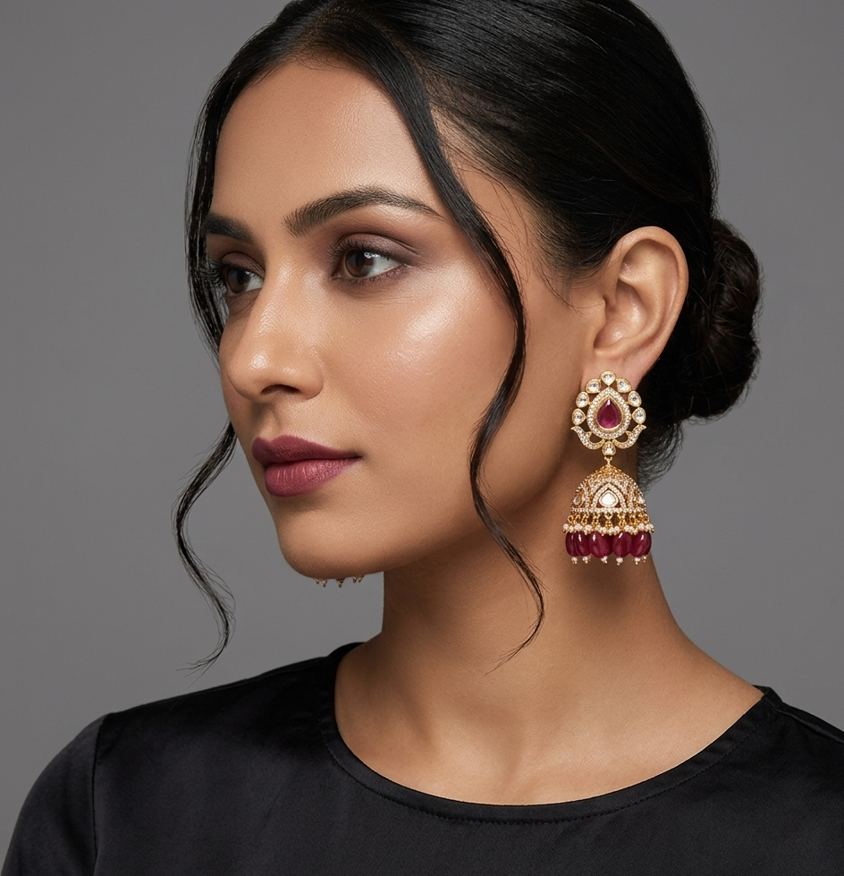 Malvika Nritya Jhumka
