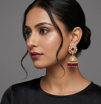 Malvika Nritya Jhumka