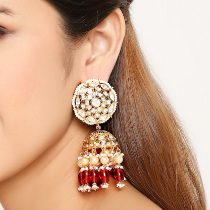 Katrina Jhumka Earrings