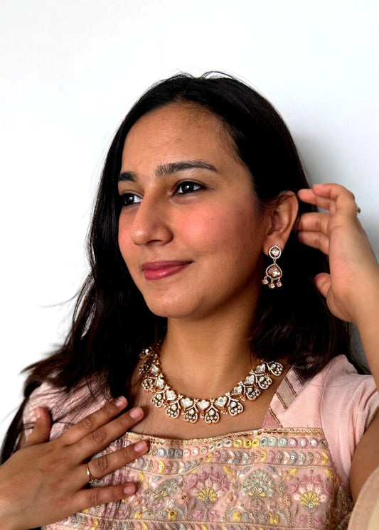 Zivara Necklace Set