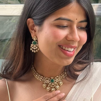 Mayuri Necklace Set