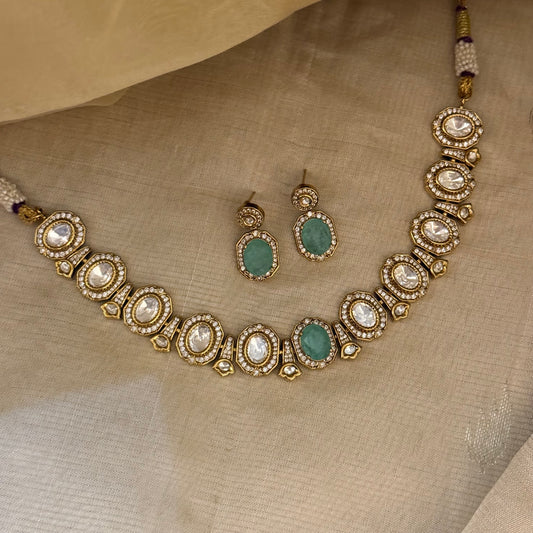 Suhani Choker Necklace Set