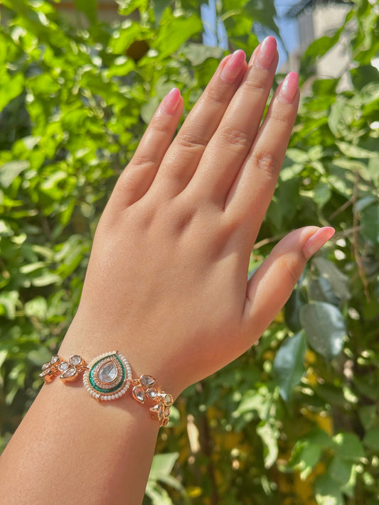Fairy Fern Bracelet