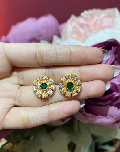 Daisy Studs