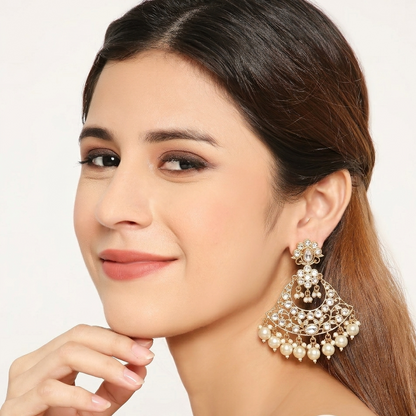 Rewaaz Dangler Earrings