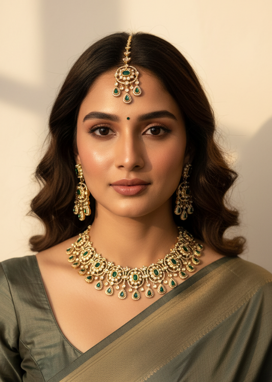 Taarini Necklace Set