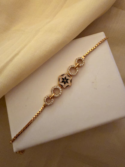 Siena Meenakari Bracelet