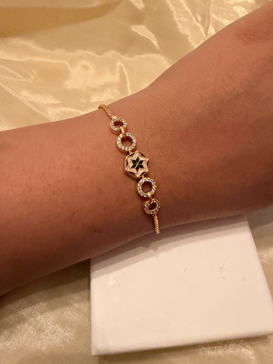 Siena Meenakari Bracelet