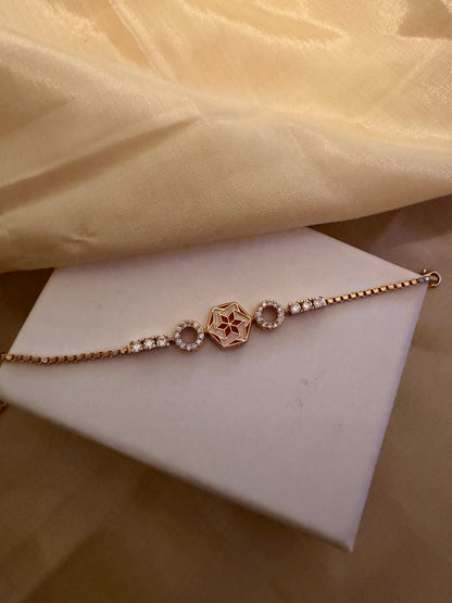 Bella Meenakari Bracelet