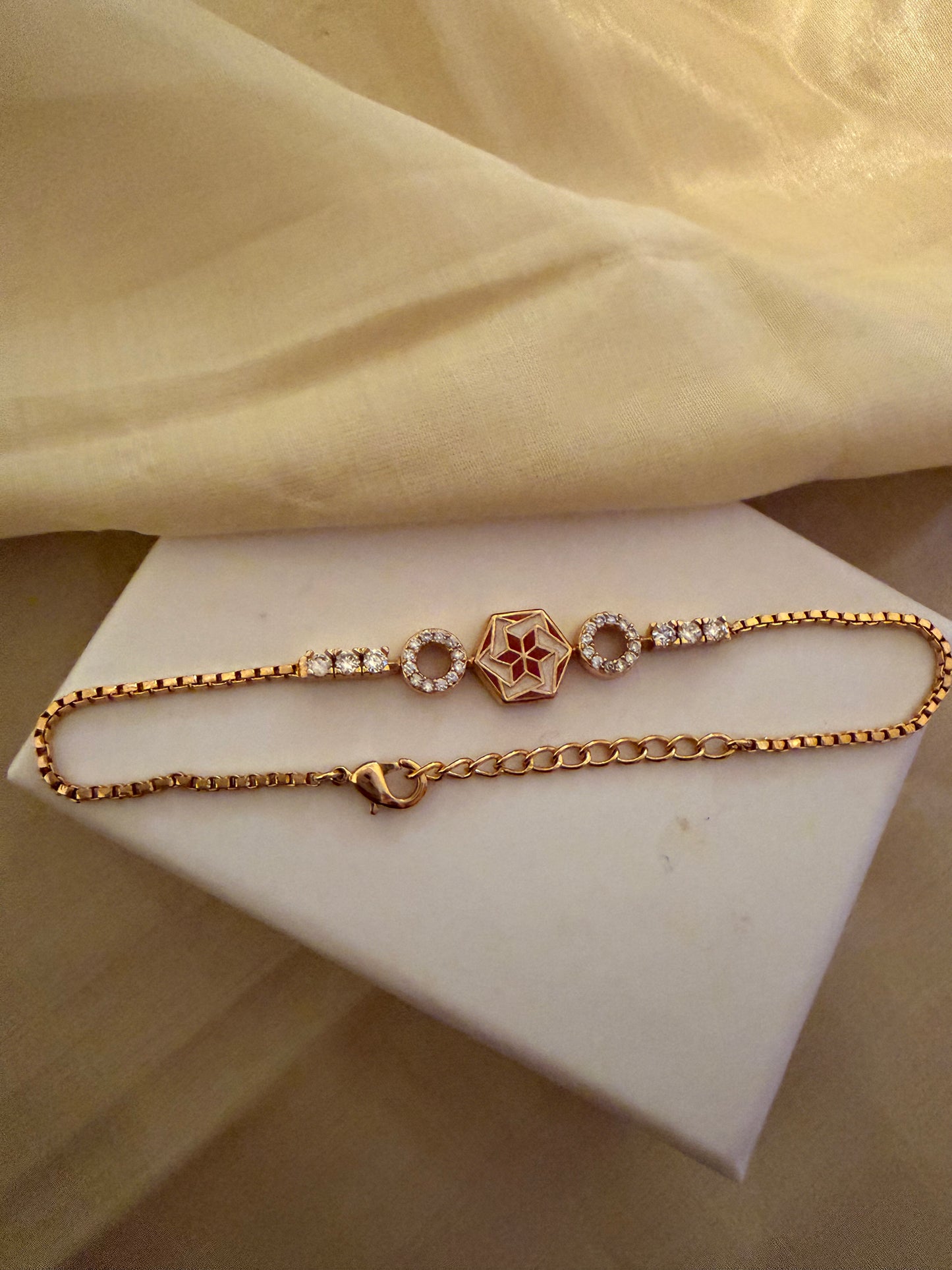 Bella Meenakari Bracelet