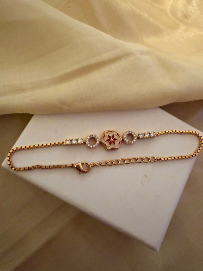 Bella Meenakari Bracelet